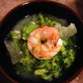 aFalcons's cooksnap of when they made 大根のとろ～りあん煮.