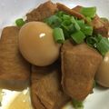 友村さんのお嫁さん's cooksnap of when they made 鶏肉サッパリ煮.