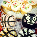 ＲＫまま's cooksnap of when they made 揚げの巻き寿司.