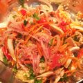 Yooboo's cooksnap of when they made キヌアのキャロットラペサラダ.