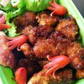りぃーゆぅママ's cooksnap of when they made 我が家で大人気！鶏ささ身のソースカツ.