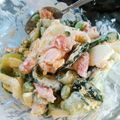 みっすぅん's cooksnap of when they made 枝豆リメイクサラダ.