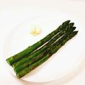 shibuchica's cooksnap of when they made 焼くだけ♪　アスパラ.