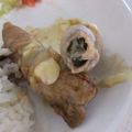 ちゃっきーー's cooksnap of when they made お弁当やおつまみに！豚シソチーズ。.
