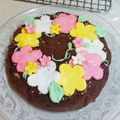 ぐちょりん's cooksnap of when they made 豆腐☆ヨーグルト☆ココアでチョコスフレ.