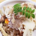 ゆみみみみみみ7's cooksnap of when they made 我が家の筍ご飯☆.