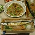 ちかどの's cooksnap of when they made 魚焼きグリルde　焼き野菜.
