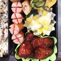 ゆっきちくん's cooksnap of when they made マグロの唐揚げ オーロラソース.