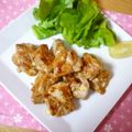 sumirenore's cooksnap of when they made ジューシー♪鶏肉のマヨ焼き.