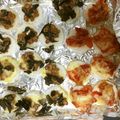 kyoko622's cooksnap of when they made 簡単♡長いもピザ♡キムチ&なっとう.