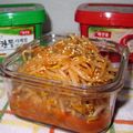 ladyoscar's cooksnap of when they made 簡単おつまみ☆ピリ辛もやし.