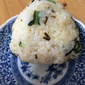 ikutaka617's cooksnap of when they made 大根の葉っぱウマウマ炒め♪.