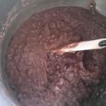 chizurunov's cooksnap of when they made あずきとあんこの煮方☆圧力鍋で簡単：覚書.