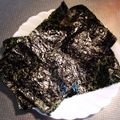 だるだるま's cooksnap of when they made ちょー簡単！！あっという間に”韓国のり”.