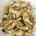 氷室☆蘭's cooksnap of when they made やめられないとまらない☆のりしおゴボウ.