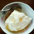 ayataroo__'s cooksnap of when they made 濃密ギリシャヨーグルトをご自宅で簡単に♫.