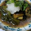 ゆゆゆめい's cooksnap of when they made 簡単手抜きで茄子の煮びたし♪配偶者絶賛♪.