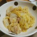 しょみ一's cooksnap of when they made 春キャベツとツナの簡単♪副菜♪.