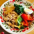 junkoの日々's cooksnap of when they made 簡単☆蒸しささみ.