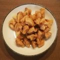 リープリヒ's cooksnap of when they made 給食レシピPart１　～鶏肉のレモン漬け.