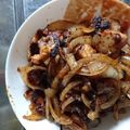 ☆しいたんママ☆'s cooksnap of when they made 鶏もも肉のケチャップ炒め.