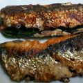 スマイル☆K's cooksnap of when they made いわしの梅しそ焼き.