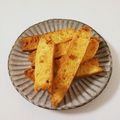 maruko814's cooksnap of when they made ホットケーキ、途中で食べ飽きたら….