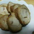 MofeMofee's cooksnap of when they made 【作り置き】鶏むね肉で！鶏チャーシュー.