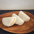 cyokomon's cooksnap of when they made 和菓子屋さんが教える 本格かしわもち.