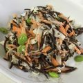 miecoco's cooksnap of when they made 鉄骨サラダ.