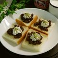 Hirarinn☆'s cooksnap of when they made 小豆とホイップdeプチ抹茶デザート.