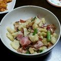 ココロ・ココ's cooksnap of when they made 我が家のジャーマンポテト.