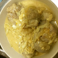 せんちゃ。's cooksnap of when they made 即席＆簡単♫とろとろ半熟卵✿親子丼✿.