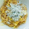 リトルチェリー's cooksnap of when they made 春キャベツしらすパスタ.