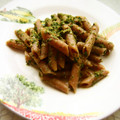 ショコラのネネ's cooksnap of when they made 青紫蘇ジェノベーゼ（胡麻で和風仕上げ！）.