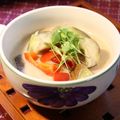 タモちゃん's cooksnap of when they made なすのエスニックスープ.