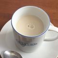 おはなすき's cooksnap of when they made ｶﾌｪｵﾚみたいな飲み物☆.