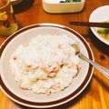 mieery's cooksnap of when they made 簡単！玉ねぎとソーセージのチーズリゾット.
