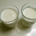 さっくぅりゅうりょう's cooksnap of when they made ＊簡単　飲むヨーグルト＊.