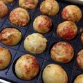 くーみんちゃん's cooksnap of when they made うまい たこ焼き☆黄金の比率.