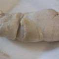 にしぼりん's cooksnap of when they made レンジでチン！超簡単！絶品チキンハム.