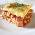 のっち1989's cooksnap of when they made 手作り◇もちもち生地のラザニア.