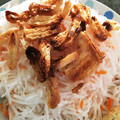 hawaiinut's cooksnap of when they made 大根と油揚げのサラダ.