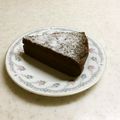 ささやかキッチン's cooksnap of when they made ココアで作る☆簡単ガトーショコラ☆.