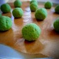 ＊萌＊'s cooksnap of when they made あら簡単☆しっとり焼ショコラ.
