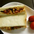 Hirarinn☆'s cooksnap of when they made ★ホットドッグ風サンドイッチ.
