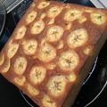 クックUM1NHF☆'s cooksnap of when they made ココナッツオイル入りバナナケーキ☆.