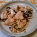 とっぴーくん's cooksnap of when they made しいらの照り焼きとキノコたっぷり炒め.
