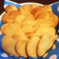 ☆Renge☆'s cooksnap of when they made 卵なしでサクサク♡簡単クッキー♡.