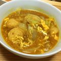 takabon's cooksnap of when they made 春キャベツと新玉ねぎのカレースープ.